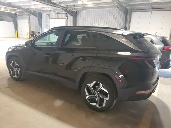 5NMJFCAE3NH031538 2022 HYUNDAI TUCSON - Image 2