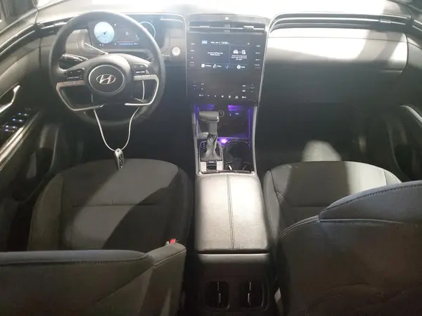 5NMJFCAE3NH031538 2022 HYUNDAI TUCSON - Image 8
