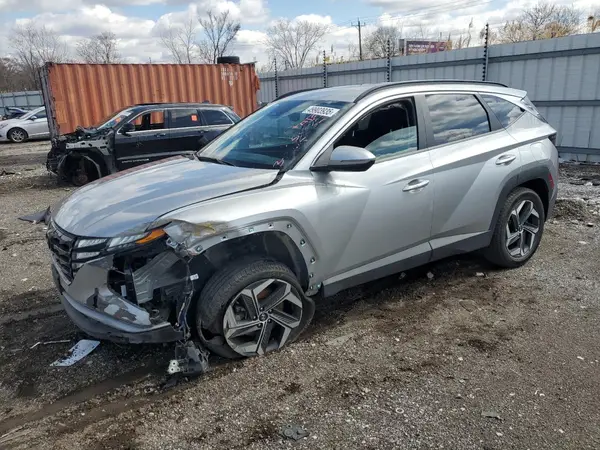 5NMJFCAE3NH031782 2022 HYUNDAI TUCSON - Image 1