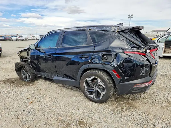 5NMJFCAE3NH034908 2022 HYUNDAI TUCSON - Image 2