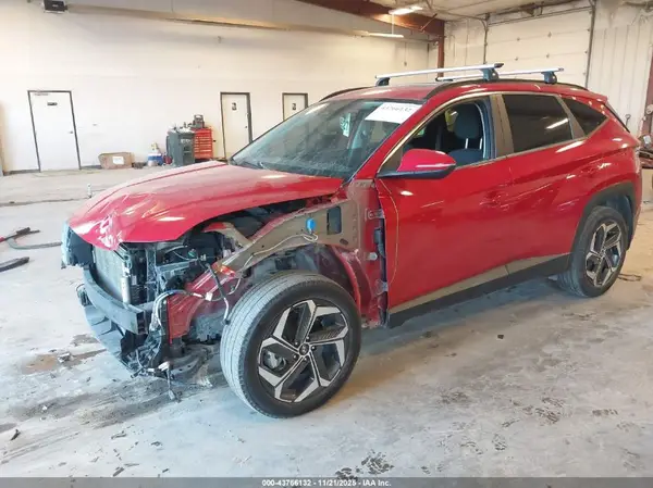 5NMJFCAE3NH042975 2022 HYUNDAI TUCSON - Image 2