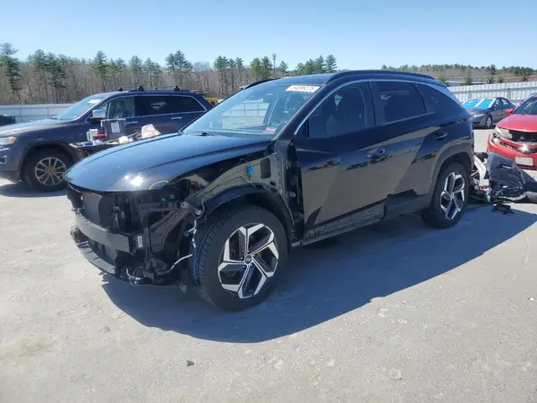 5NMJFCAE3NH045973 2022 HYUNDAI TUCSON - Image 1