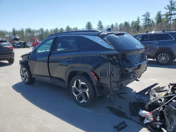 5NMJFCAE3NH045973 2022 HYUNDAI TUCSON - Image 2