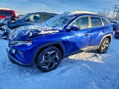 5NMJFCAE3NH048355 2022 HYUNDAI TUCSON