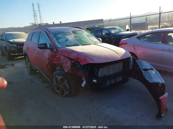 5NMJFCAE3NH050221 2022 HYUNDAI TUCSON - Image 1