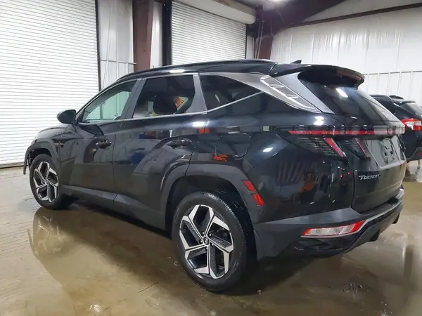 5NMJFCAE3NH052616 2022 HYUNDAI TUCSON - Image 2