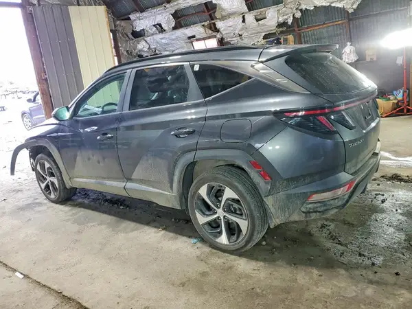 5NMJFCAE3NH059114 2022 HYUNDAI TUCSON - Image 2