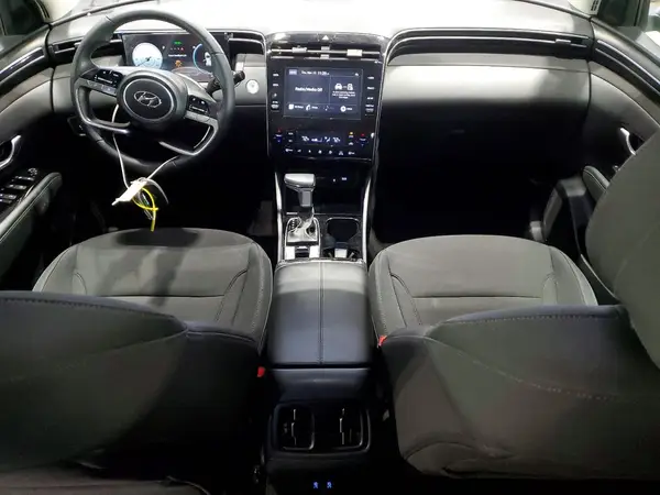 5NMJFCAE3NH059114 2022 HYUNDAI TUCSON - Image 8