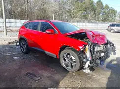 5NMJFCAE3NH064118 2022 HYUNDAI TUCSON
