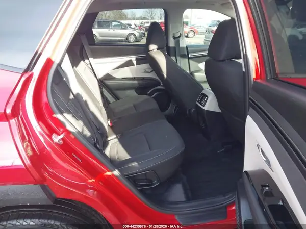 5NMJFCAE3NH064118 2022 HYUNDAI TUCSON - Image 8
