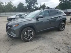 5NMJFCAE3NH066211 2022 HYUNDAI TUCSON