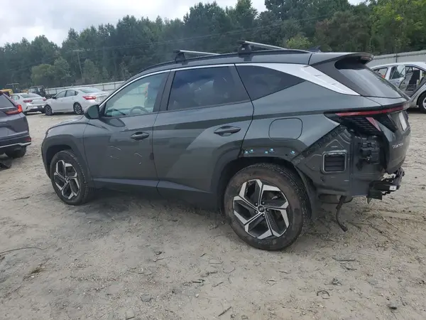 5NMJFCAE3NH066211 2022 HYUNDAI TUCSON - Image 2