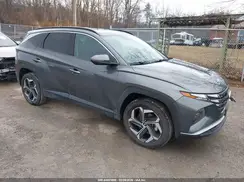 5NMJFCAE3NH066581 2022 HYUNDAI TUCSON