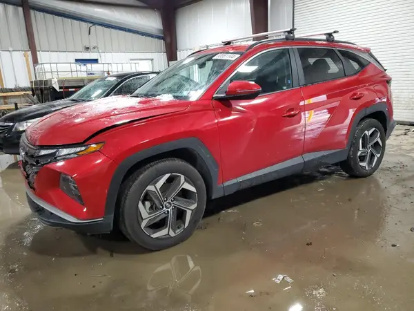 5NMJFCAE3NH072655 2022 HYUNDAI TUCSON - Image 1