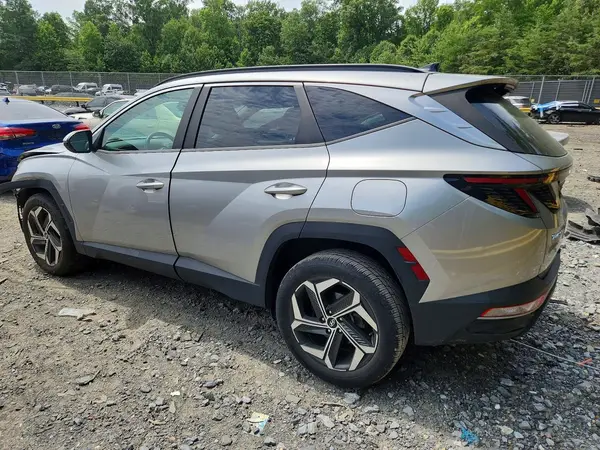 5NMJFCAE3NH079072 2022 HYUNDAI TUCSON - Image 2