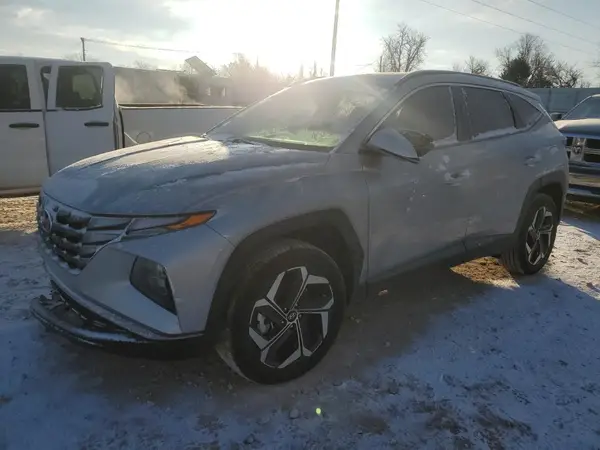 5NMJFCAE3NH081145 2022 HYUNDAI TUCSON - Image 1