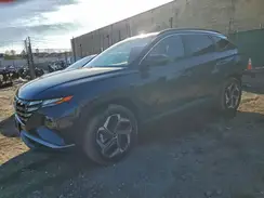 5NMJFCAE3NH084420 2022 HYUNDAI TUCSON