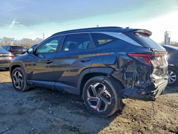 5NMJFCAE3NH084420 2022 HYUNDAI TUCSON - Image 2