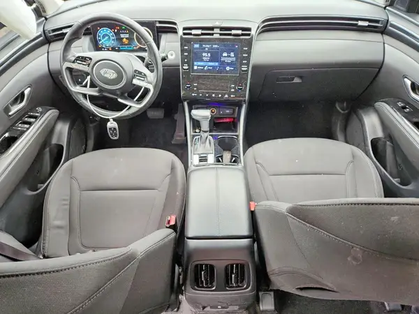5NMJFCAE3NH090752 2022 HYUNDAI TUCSON - Image 8