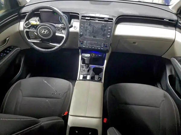 5NMJFCAE3NH091836 2022 HYUNDAI TUCSON - Image 8