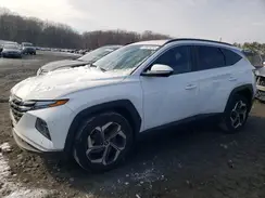 5NMJFCAE3NH095529 2022 HYUNDAI TUCSON