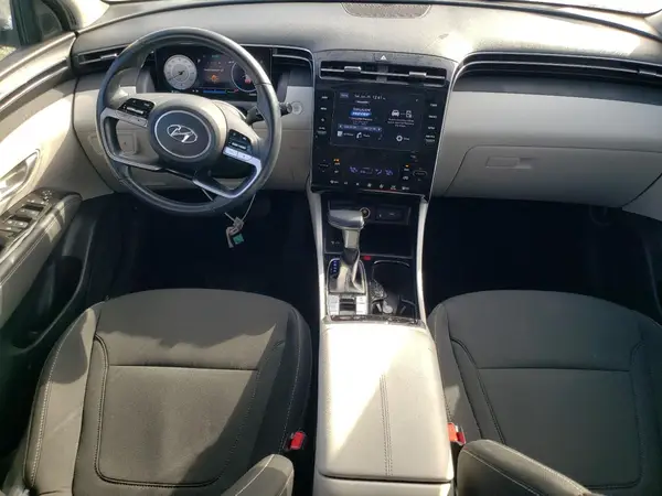 5NMJFCAE3NH095529 2022 HYUNDAI TUCSON - Image 8