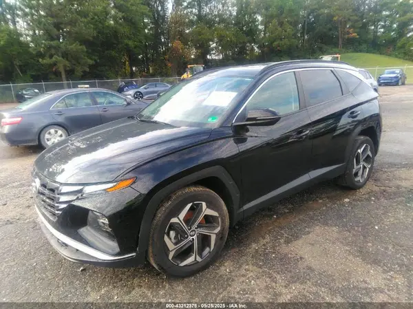 5NMJFCAE3NH097250 2022 HYUNDAI TUCSON - Image 2