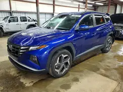 5NMJFCAE3NH099791 2022 HYUNDAI TUCSON