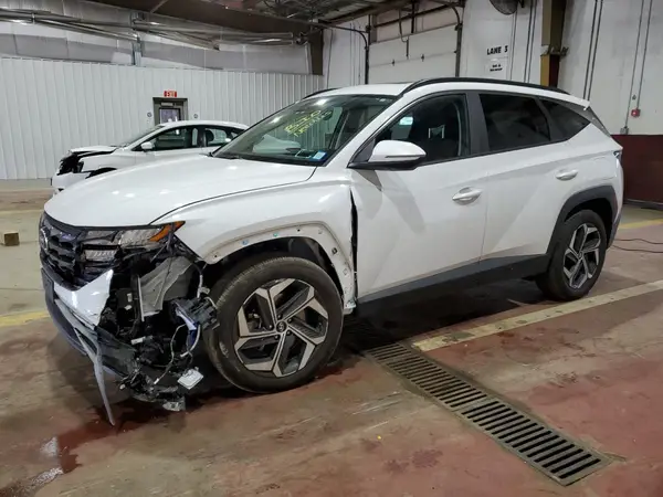 5NMJFCAE3NH118419 2022 HYUNDAI TUCSON - Image 1