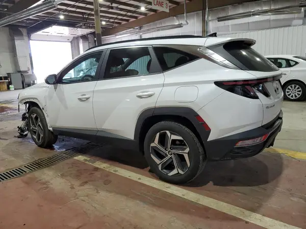 5NMJFCAE3NH118419 2022 HYUNDAI TUCSON - Image 2
