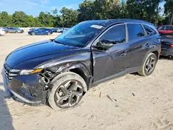 5NMJFCAE3NH120347 2022 HYUNDAI TUCSON
