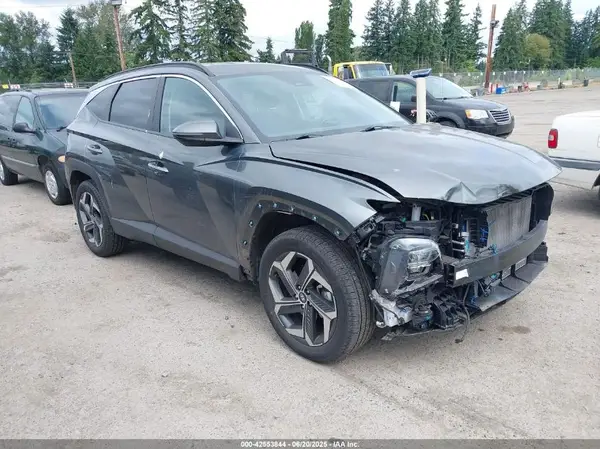 5NMJFCAE3NH124480 2022 HYUNDAI TUCSON - Image 1
