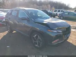 5NMJFCAE3NH129338 2022 HYUNDAI TUCSON
