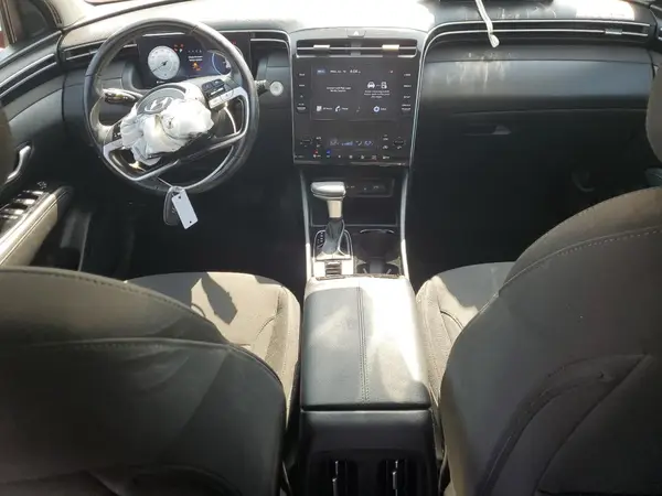 5NMJFCAE3NH129808 2022 HYUNDAI TUCSON - Image 8