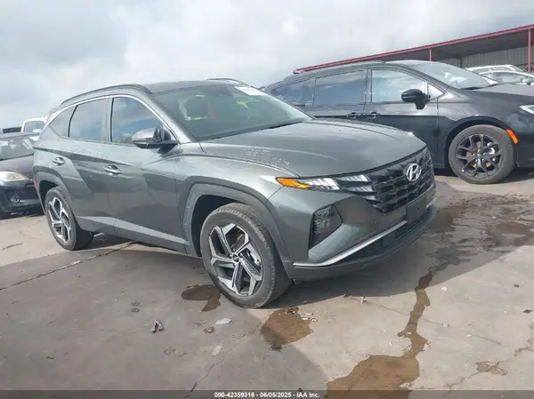 5NMJFCAE3NH140856 2022 HYUNDAI TUCSON - Image 1