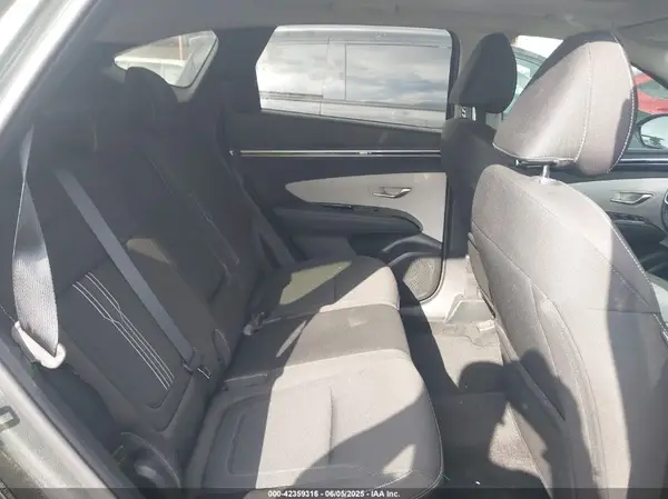 5NMJFCAE3NH140856 2022 HYUNDAI TUCSON - Image 8