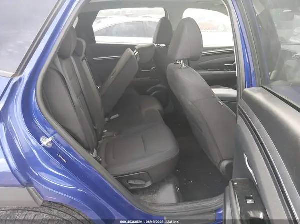 5NMJFCAE3NH148830 2022 HYUNDAI TUCSON - Image 8