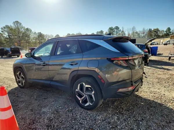 5NMJFCAE3NH150822 2022 HYUNDAI TUCSON - Image 2