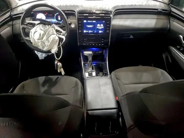 5NMJFCAE3NH155633 2022 HYUNDAI TUCSON - Image 8