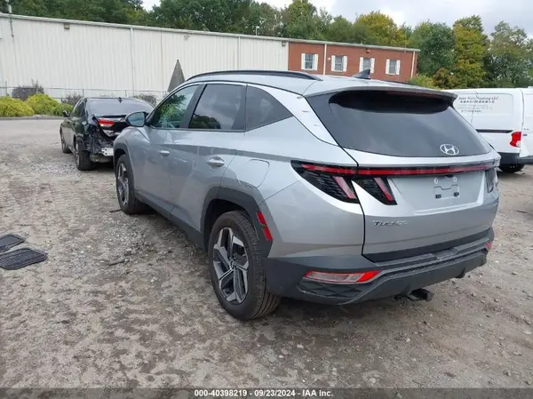 5NMJFCAE3NH155955 2022 HYUNDAI TUCSON - Image 1