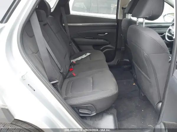 5NMJFCAE3NH155955 2022 HYUNDAI TUCSON - Image 8