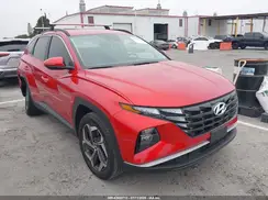 5NMJFCAE3NH158595 2022 HYUNDAI TUCSON