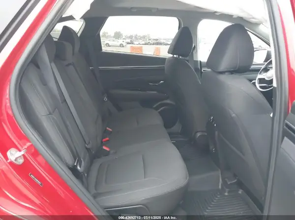 5NMJFCAE3NH158595 2022 HYUNDAI TUCSON - Image 8