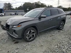 5NMJFCAE3NH158807 2022 HYUNDAI TUCSON