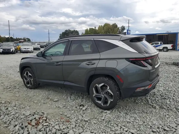 5NMJFCAE3NH158807 2022 HYUNDAI TUCSON - Image 2