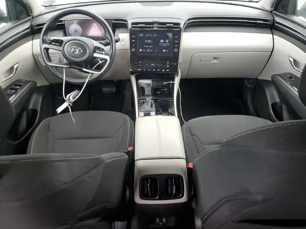 5NMJFCAE3NH158807 2022 HYUNDAI TUCSON - Image 8
