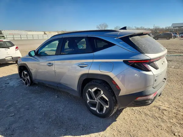 5NMJFCAE3PH162746 2023 HYUNDAI TUCSON - Image 2