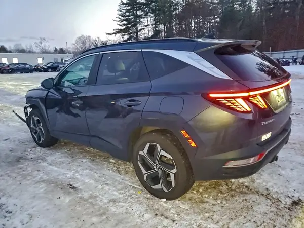 5NMJFCAE3PH167798 2023 HYUNDAI TUCSON - Image 2