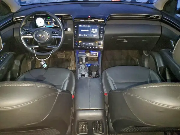 5NMJFCAE3PH167798 2023 HYUNDAI TUCSON - Image 8