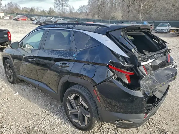 5NMJFCAE3PH168160 2023 HYUNDAI TUCSON - Image 2